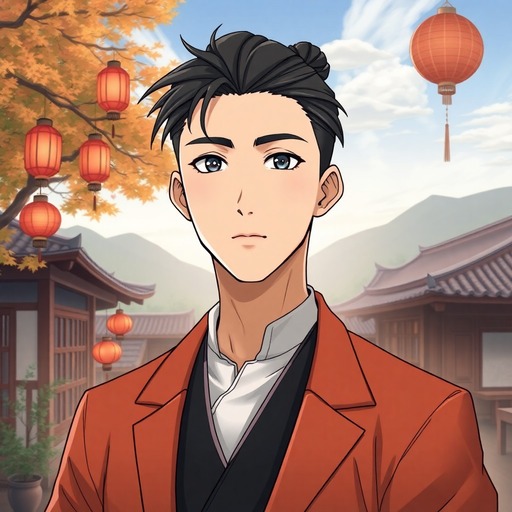 陆淮序头像