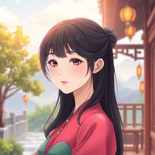 顾晚吟头像