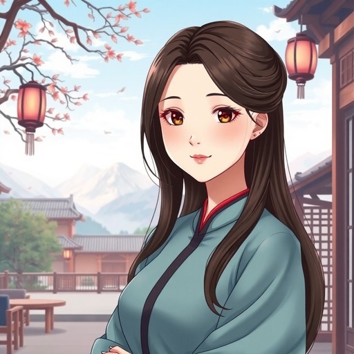 张清舞头像
