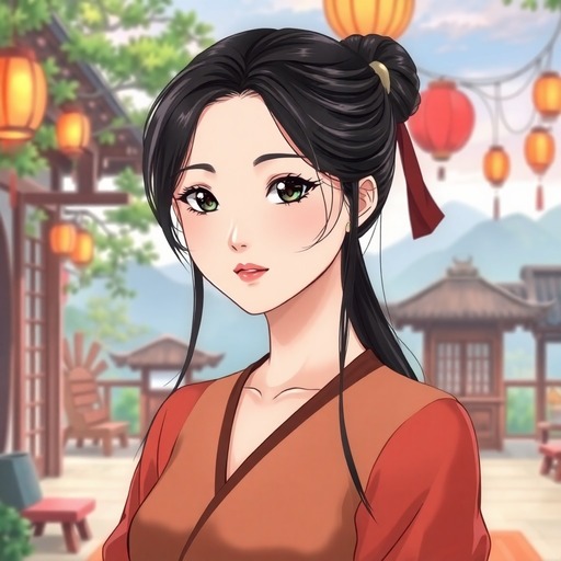 顾清晓头像