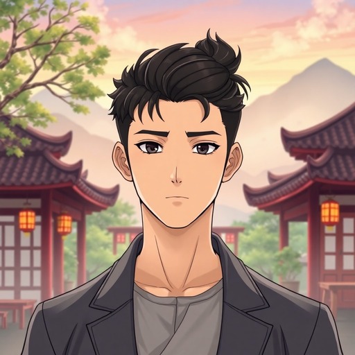 张御琛头像