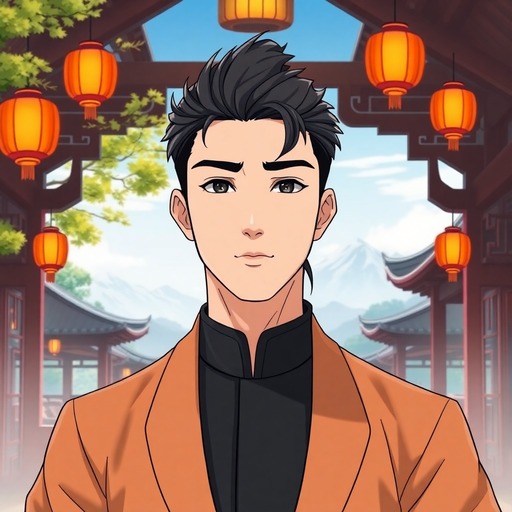 王北冥头像