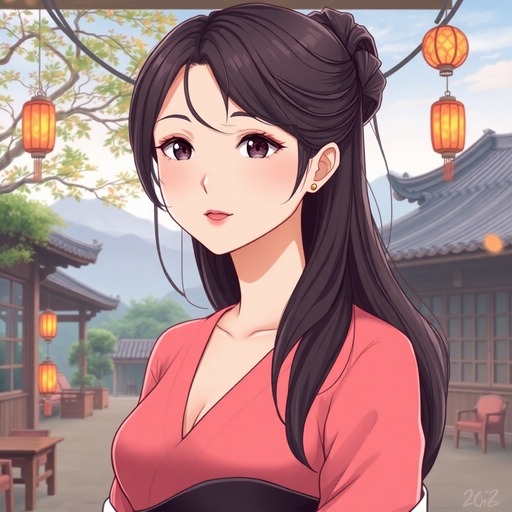 马晓晚头像