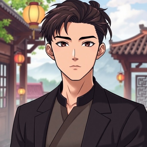 秦寒川头像
