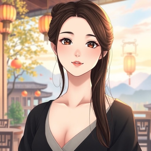 马晚清头像