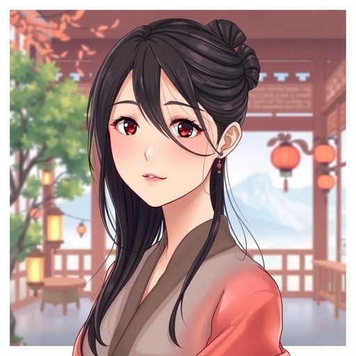 李晚雪头像