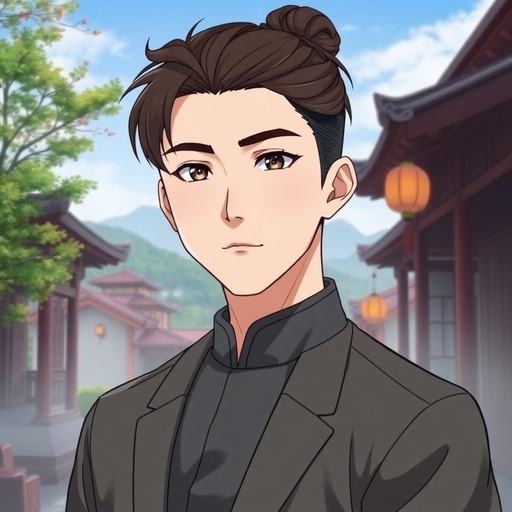 陈云夜头像