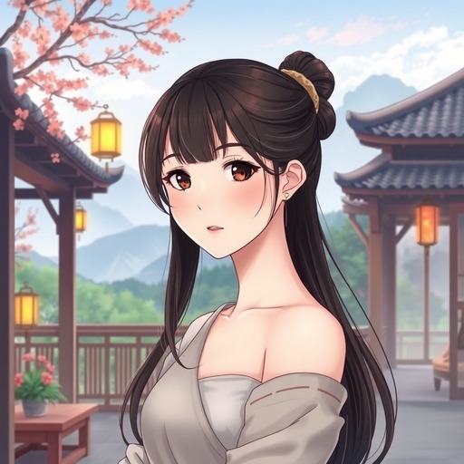 顾晚绾头像