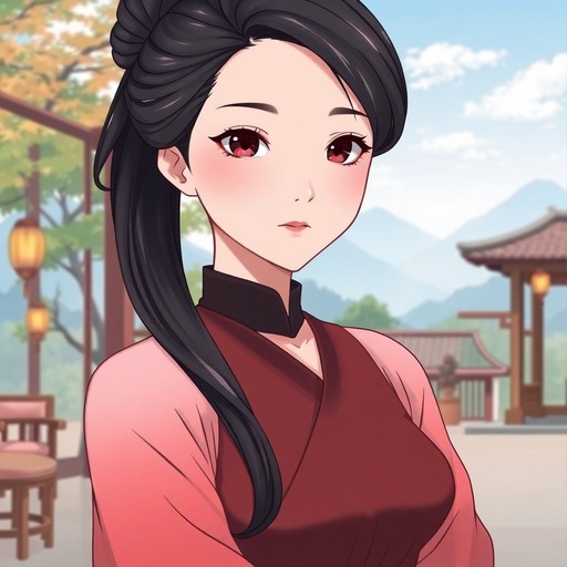 马清歌头像