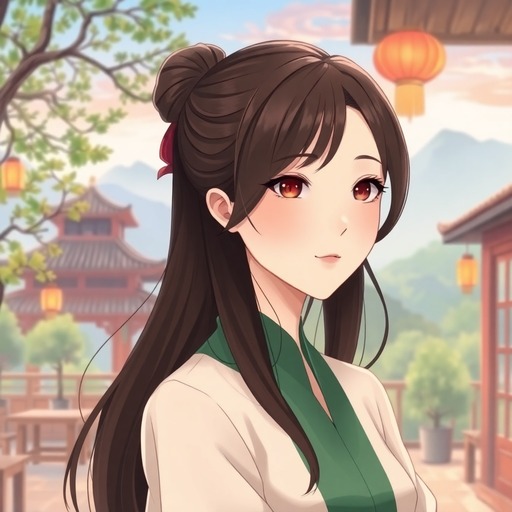 王洛璃头像