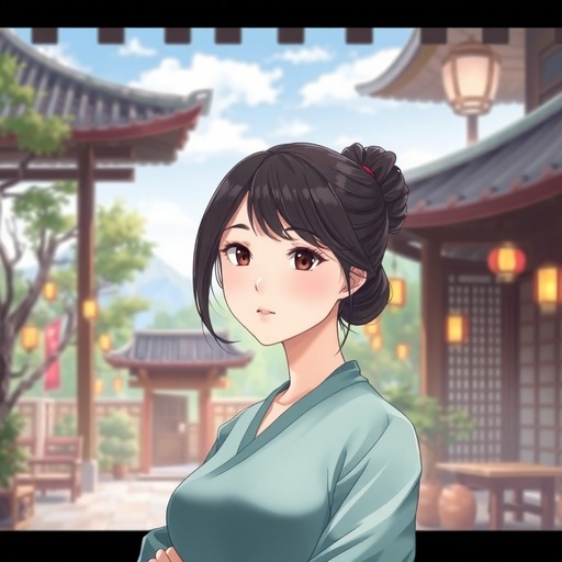 叶清洛头像