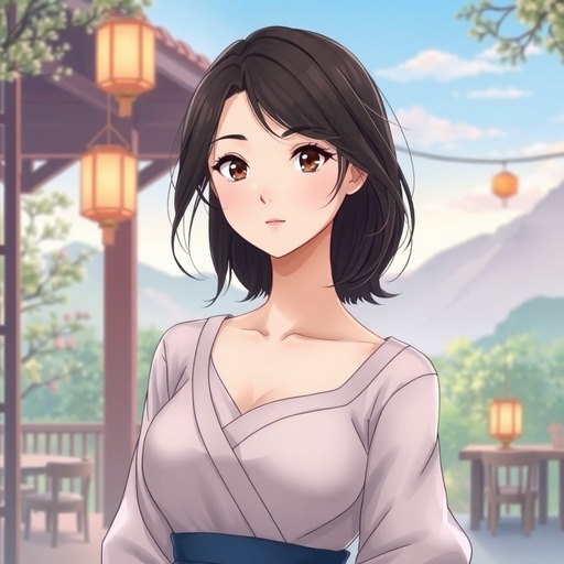 夏晚棠头像