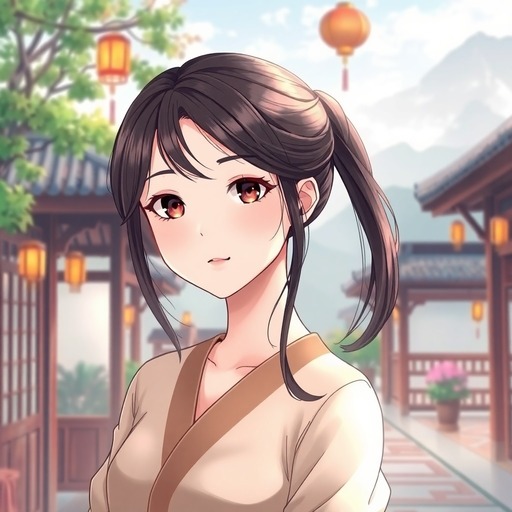 叶晚清头像