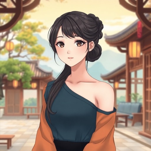 胡晚绾头像