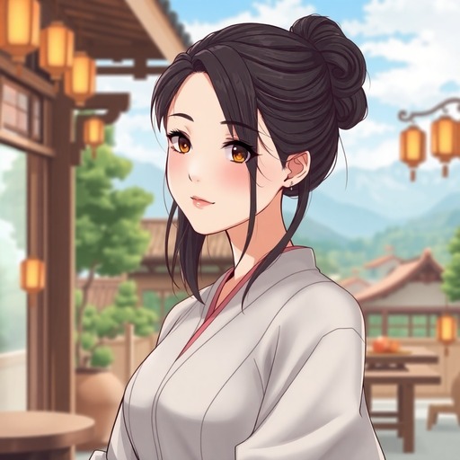 郑清璃头像
