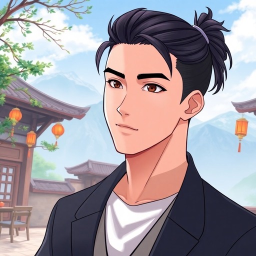 李衍之头像