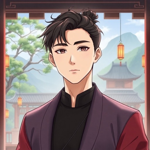 杨北冥头像