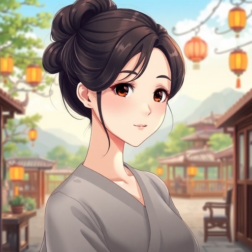 陈清雪头像