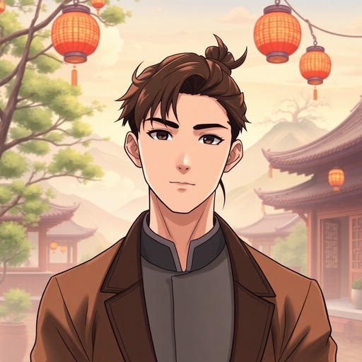 江南舟头像