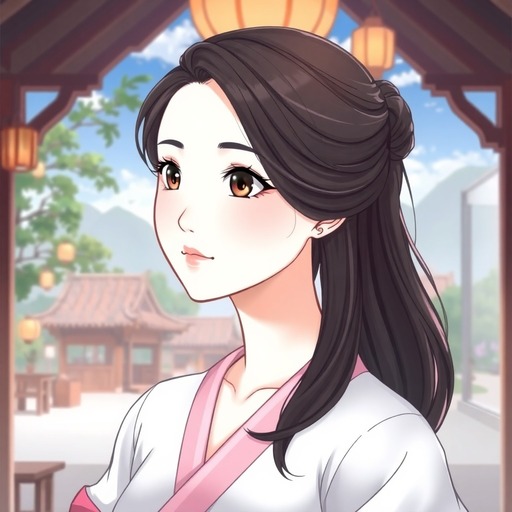 李清音头像