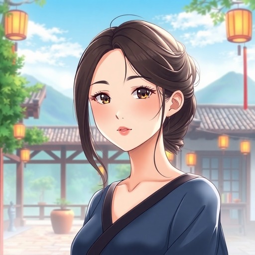 孙映棠头像