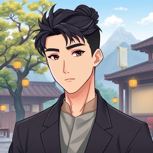 刘北溟头像