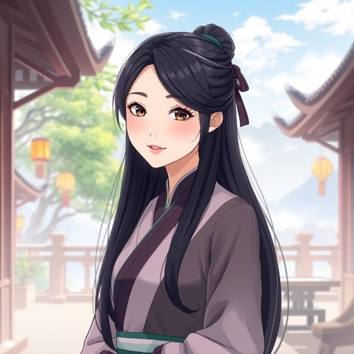 苏清绾头像