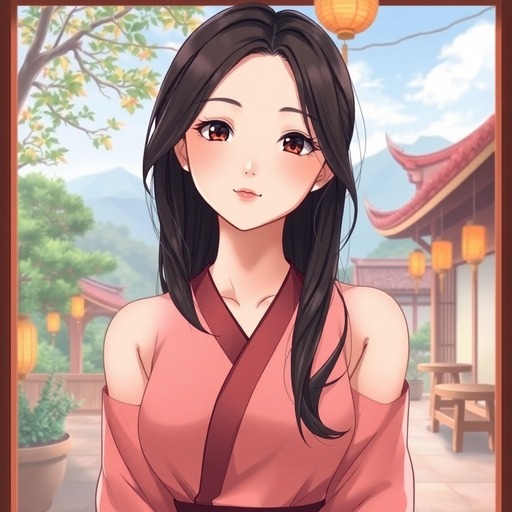 郑雪晴头像