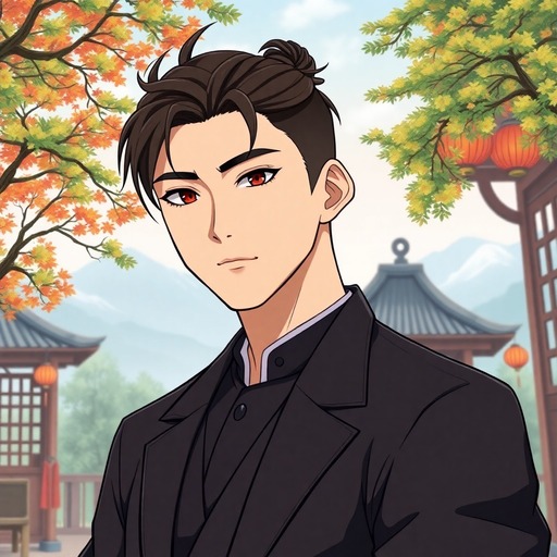 萧清寒头像