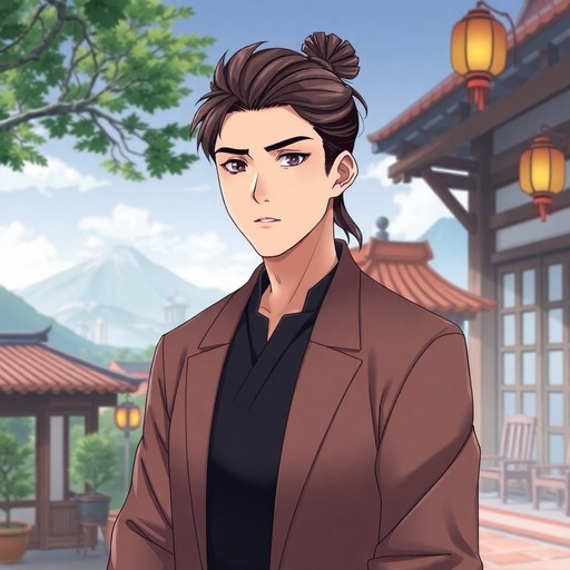 高玄川头像