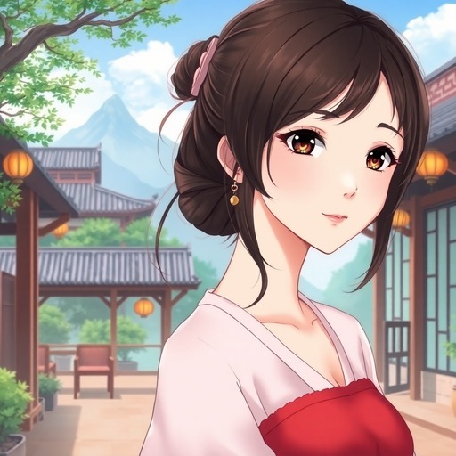 楚洛瑶头像