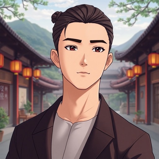 秦昀深头像
