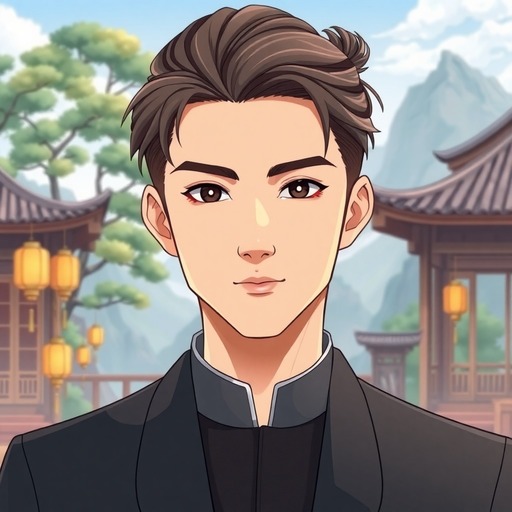 赵北冥头像