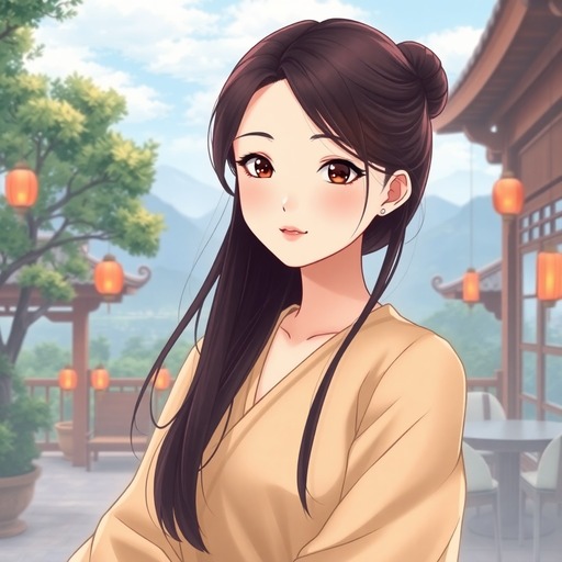 苏挽棠头像
