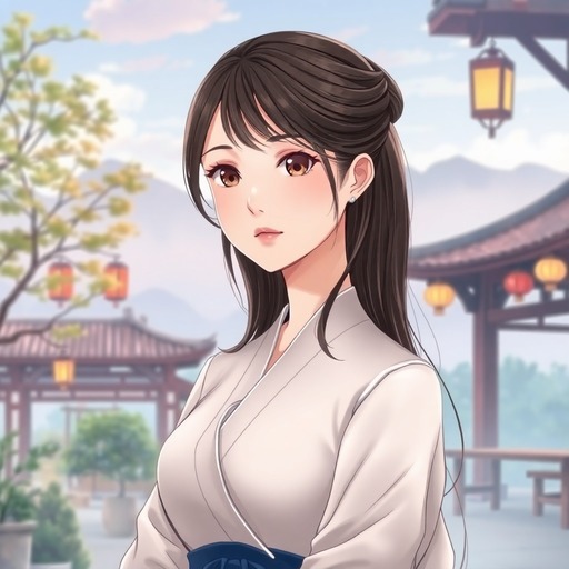 萧洛棠头像