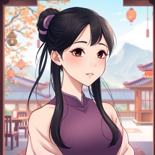 苏清吟头像