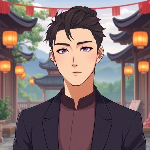 顾墨川头像