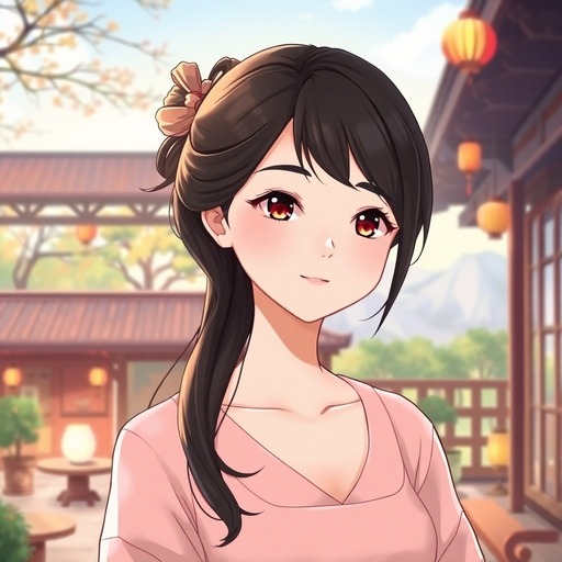 赵洛神头像
