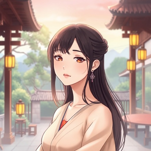 叶清词头像