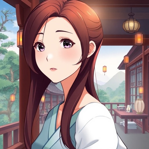 夏清洛头像