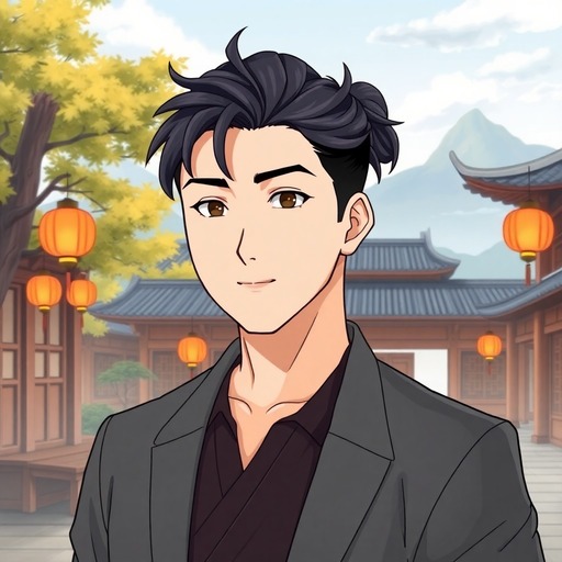 江倾寒头像
