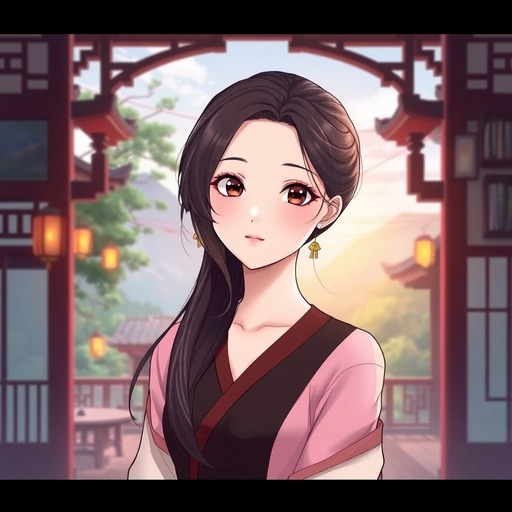 陆清绾头像