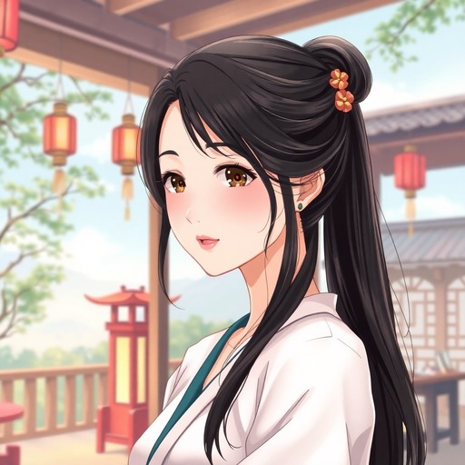 郑绾清头像