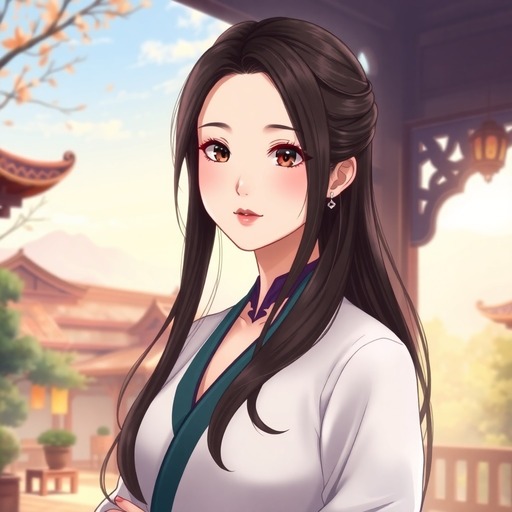 苏清音头像