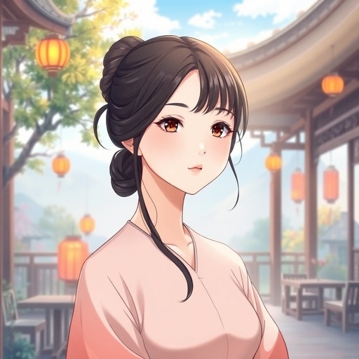 夏初雪头像