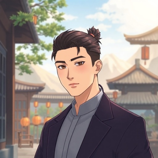 林离渊头像