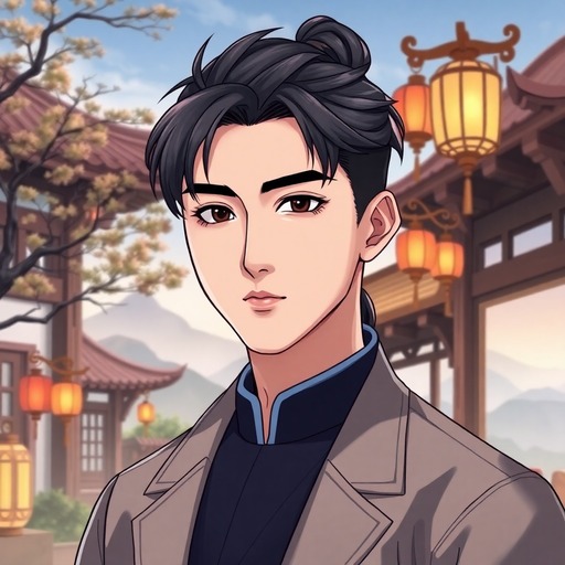 郑沐尘头像