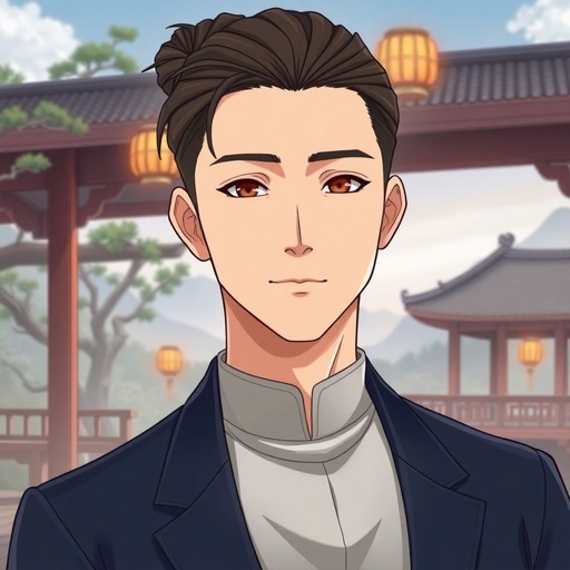 朱沐尘头像