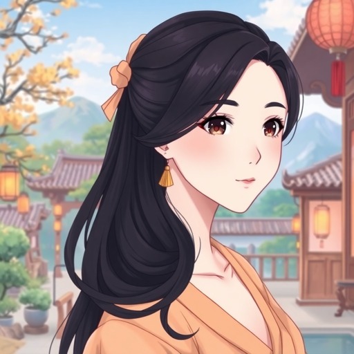 刘晚清头像