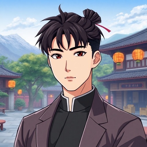 苏清寒头像